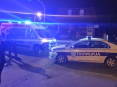 Dve saobraćajne nezgode tokom noći u Beogradu, povređene dve osobe