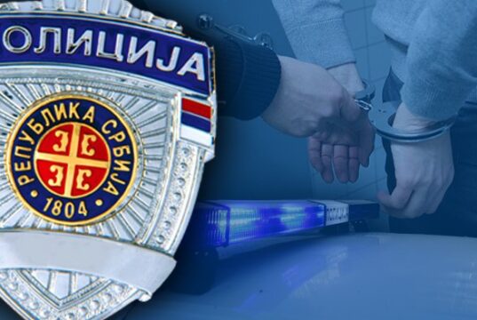 Uhapšen osumnjičeni za serijske krađe u Beogradu, ukradeno više hiljada evra