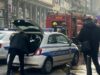 Automobil udario u baštu kafića u Čačku, nema povređenih