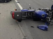 Motociklista povređen u sudaru sa automobilom kod Sremske Mitrovice