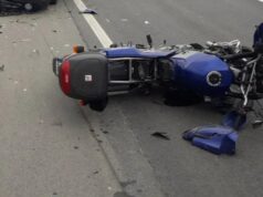 Motociklista povređen u sudaru sa automobilom kod Sremske Mitrovice