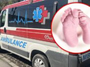 Građevinski blokovi pali na dvoje dece tokom igre u Zemunu, hitno prevezeni u bolnicu