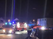 Curenje amonijaka u hladnjači u Guči, sedmoro ljudi zatražilo pomoć