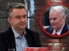 General Ratko Mladić pod stalnim nadzorom lekara u pritvorskoj bolnici u Hagu