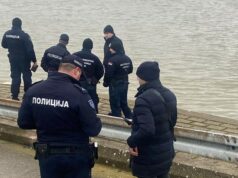 Telo nepoznatog muškarca pronađeno na kupalištu Peskara kod Zrenjanina