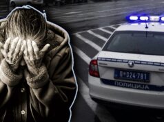 Žena preminula nakon pokušaja prelaska ograde u selu kod Donjeg Milanovca