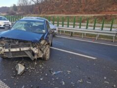 Sudar kamiona i putničkog vozila u Mladenovcu, istraga u toku