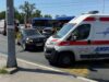 Lančani sudar na putu između Kovina i Smedereva, bez teže povređenih