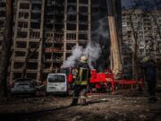 Požar u stambenoj zgradi u Valensu, povređeno 14 osoba