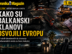 Kako su balkanski klanovi osvojili Evropu: Od ratnih 90-tih do stvaranja međunarodnih mreža za šverc kokaina – FELJTON SRPSKA MAFIJA U SVETU (1)