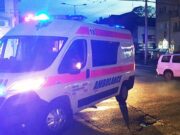 Muškarac teško povređen nožem na Zvezdari, prebačen u Urgentni centar