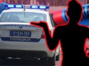 Žena uhapšena zbog napada nožem na muškarca na Zvezdari, pronađeno oružje