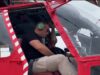 Helikopter za gašenje požara stacioniran u Nišu do 1. septembra, brža reakcija na jugu Srbije
