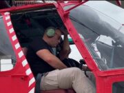 Helikopter za gašenje požara stacioniran u Nišu do 1. septembra, brža reakcija na jugu Srbije