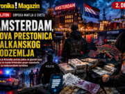 Amsterdam, nova prestonica balkanskog podzemlja: Kako je Holandija postala ključna tačka za trgovinu kokainom FELJTON SRPSKA MAFIJA U SVETU (2)