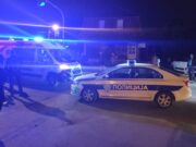 Dve saobraćajne nezgode tokom noći u Beogradu, povređene četiri osobe