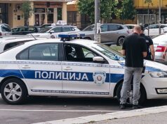 Policija u Leskovcu zaplenila oružje i eksploziv, uhapšen muškarac od 68 godina