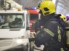 Požar na šinobusu kod Niša, evakuisano 11 putnika bez povređenih