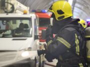 Požar na šinobusu kod Niša, evakuisano 11 putnika bez povređenih