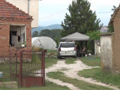 Molotovljev koktel bačen na vozilo Slaviše Slavkovića u Rabovcu