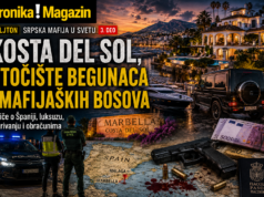 Kosta del Sol, utočište begunaca i mafijaških bosova: Španija između luksuza i krvavih obračuna FELJTON SRPSKA MAFIJA U SVETU (3)