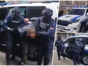 Uhapšen muškarac na prelazu Mutivode zbog sumnje na ratni zločin kod Prištine