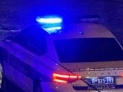 Motociklista sleteo u reku tokom policijske potere u Novom Pazaru