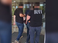 Pripadnik vračarskog klana priveden zbog nasilja u Beogradu
