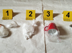 Mladić iz Vršca osumnjičen za posedovanje većih količina opojnih droga