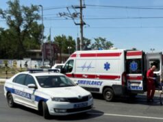 Saobraćajna nesreća u Boljevcima, poginuo mladić od 24 godine