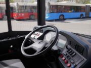 Napad na vozača trolejbusa na Zvezdari, jedan povređen