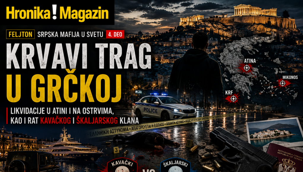 FELJTON SRPSKA MAFIJA U SVETU (4)
