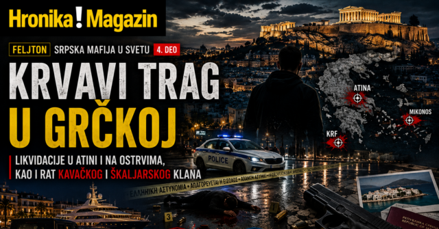 FELJTON SRPSKA MAFIJA U SVETU (4)