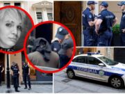 Optuženi za ubistvo tiktokerke u Beogradu mirno posmatrao snimke u sudnici