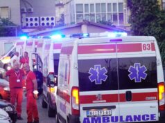 Devojčica pala sa terase na Voždovcu, prebačena u bolnicu