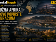Južna Afrika, novo poprište obračuna: Kako su se pojedini vođe klanova sklonili u Johanesburg i Kejptaun FELJTON SRPSKA MAFIJA U SVETU (5)