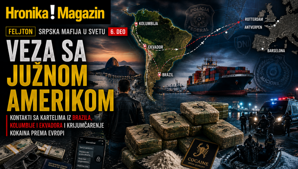 FELJTON SRPSKA MAFIJA U SVETU (6)