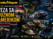 Južnoamerička veza: Kako su balkanski klanovi uspostavljali kontakte sa kartelima iz Brazila, Kolumbije i Ekvadora FELJTON SRPSKA MAFIJA U SVETU (6)