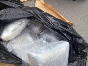 Policija zaplenila 10 kilograma marihuane kod Beljine, uhapšen muškarac iz Beograda