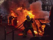 Požar u stambenoj zgradi u Parizu kod Invalidesa lokalizovan bez žrtava
