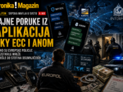 Tajne poruke iz aplikacija Sky ECC i Anom: Kako su evropske policije razotkrile mreže i došle do stotina osumnjičenih FELJTON SRPSKA MAFIJA U SVETU (8)
