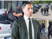Optužnica protiv Veselina Milića u Beogradu zbog neprijavljivanja krivičnog dela