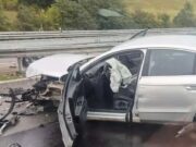 Teška nesreća na auto-putu Miloš Veliki: Poznato stanje povređenih