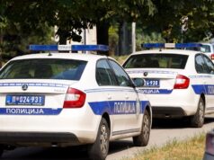 Napad nožem u centru Beograda, uhapšen osumnjičeni mladić