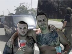 Saslušane poruke Bojana Hrvatina na suđenju klanu Belivuk u Beogradu