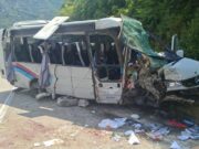 ‘SEĆAM SE JAKOG UDARCA’ Ispovest putnice iz minibusa smrti – Jedna osoba POGINULA, među povređenima i DETE
