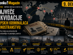 Najveće likvidacije srpskih kriminalaca u inostranstvu: Ubistva koja su pokazala da rat podzemlja ne poznaje granice FELJTON SRPSKA MAFIJA U SVETU (9)