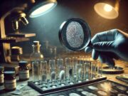 Jedan otisak prsta može da otkrije mnogo više nego što mislite: Evo kako policija rešava slučajeve ai generated, fingerprint, detective, investigation, fingerprints, magnifying glass, police, crime, judicial, mystery
