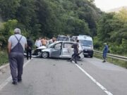 HRONIKA MAGAZIN SAZNAJE! Težak UDES na Ibarskoj magistrali kod Kraljeva: Među povređenima i DECA