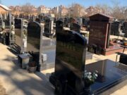 Osumnjičen za otvaranje grobova i krađu nakita na Zvezdari, podneta prijava